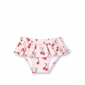 Cherry Print Kids Swim Bottoms by Stella McCartney